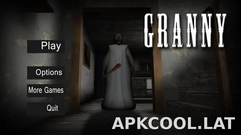 Granny скриншот 1