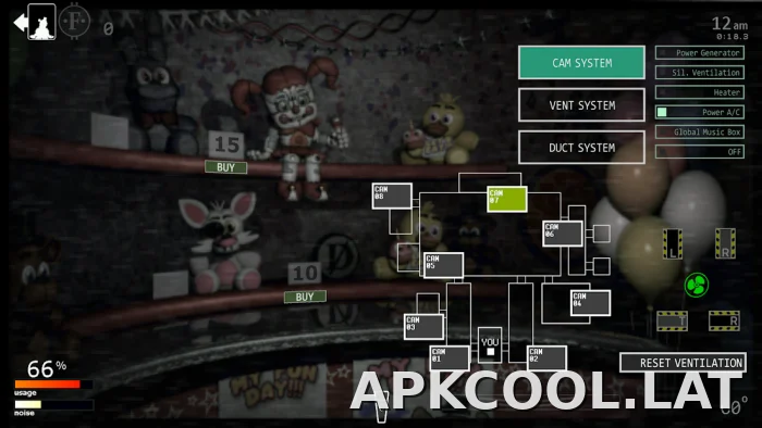 Ultimate Custom Night скриншот 3