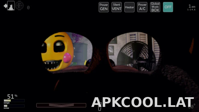 Ultimate Custom Night скриншот 6