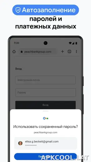 Google Chrome скриншот 6